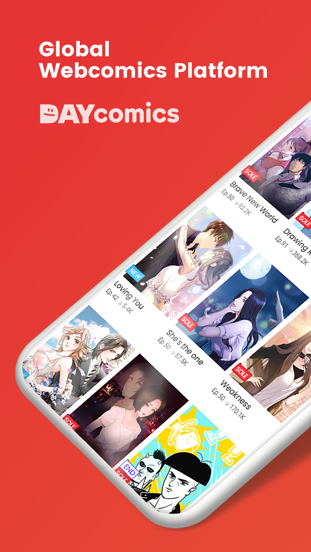 Comicle Manga: Manhua & Manga for Android - Download the APK from